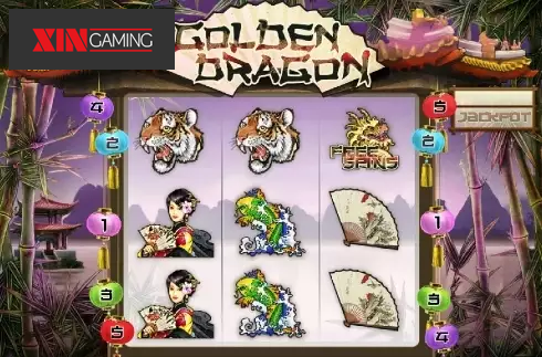 Golden Dragon